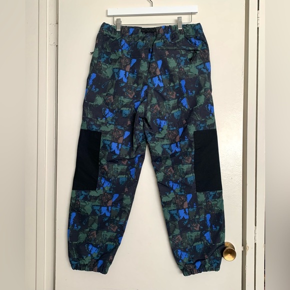 ❗️FLASH SALE❗️MEN'S Nike ACG TRAIL Camouflage Big Pocket Cargo Pants SIZE MEDIUM - Picture 13 of 13